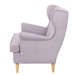 Sofa Piha (2-Sitzer) Webstoff Lavendel