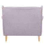 Sofa Piha (2-Sitzer) Webstoff Webstoff - Lavendel