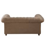 Sofa Pintano (2-Sitzer) Antiklederoptik - Congo Grau