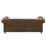 Sofa Pintano (3-Sitzer) Antiklederoptik - Muskat