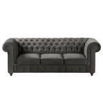 Sofa Pintano (3-Sitzer) Grau