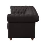 Sofa Pintano (3-Sitzer) Anthrazit