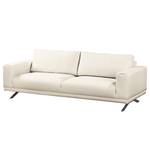 Sofa Ramilia (2,5-Sitzer) Strukturstoff - Creme