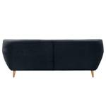 Sofa Rometta (3-Sitzer) Microfaser - Vintage Grau