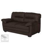 Sofa Royale (2-Sitzer) Kunstleder Bisonbraun