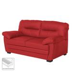 Sofa Royale (2-Sitzer) Kunstleder Rot