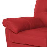 Sofa Royale (2-Sitzer) Kunstleder Rot