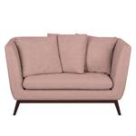 Sofa Sagone (2-Sitzer) Webstoff Lavendel