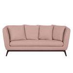 Sofa Sagone (3-Sitzer) Webstoff Lavendel