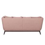 Sofa Sagone (3-Sitzer) Webstoff Lavendel