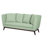 Sofa Sagone (3-Sitzer) Webstoff Mint