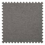Sofa Salou (3-Sitzer) Webstoff Grau - Textil - 220 x 86 x 100 cm