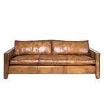 Sofa Comfy Buffalo Brown Echtleder Braun