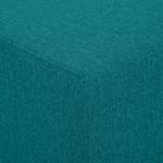 Bank Seed (3-zitsbank) geweven stof Stof Ramira: Turquoise