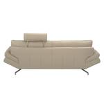 Echtleder Sharon (2,5-Sitzer) Sofa Beige