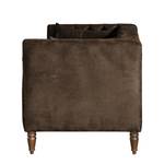 Sofa Sherbrooke (2-Sitzer) Antiklederlook - Bisonbraun