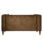 Sofa Sherbrooke (2-Sitzer) Antiklederlook - Braun