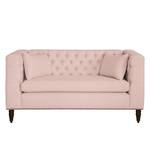 Sofa Sherbrooke (2-Sitzer) Strukturstoff Mauve