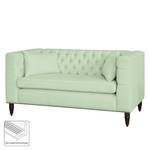 Sofa Sherbrooke (2-Sitzer) Strukturstoff Mint