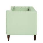 Sofa Sherbrooke (2-Sitzer) Strukturstoff Mint