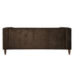 Sofa Sherbrooke (3-Sitzer) Antiklederlook - Bisonbraun