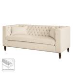 Sofa Sherbrooke (3-Sitzer) Strukturstoff Creme