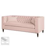 Sofa Sherbrooke (3-Sitzer) Strukturstoff Mauve