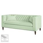 Sofa Sherbrooke (3-Sitzer) Strukturstoff Mint