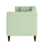 Sofa Sherbrooke (3-Sitzer) Strukturstoff Mint