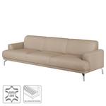 Sofa Sisto I (3-Sitzer) Echtleder