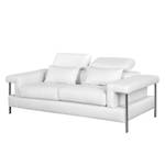 Sofa Skibsby (2-Sitzer) Kunstleder Weiß