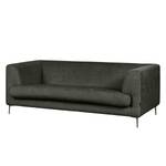 Sofa Sombret (2,5-Sitzer) Webstoff Anthrazit