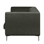 Sofa Sombret (2,5-Sitzer) Webstoff Webstoff - Anthrazit