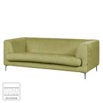 Sofa Sombret (2,5-Sitzer) Webstoff Webstoff - Avocado