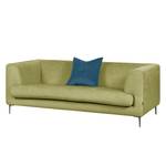 Sofa Sombret (2,5-Sitzer) Webstoff Webstoff - Avocado