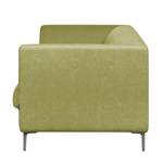 Sofa Sombret (2,5-Sitzer) Webstoff Webstoff - Avocado