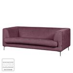 Sofa Sombret (2,5-Sitzer) Webstoff Webstoff - Beere