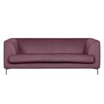 Sofa Sombret (2,5-Sitzer) Webstoff Webstoff - Beere