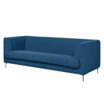 Sofa Sombret (2,5-Sitzer) Webstoff Blau