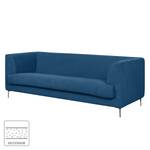Sofa Sombret (2,5-Sitzer) Webstoff Webstoff - Blau