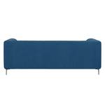 Sofa Sombret (2,5-Sitzer) Webstoff Webstoff - Blau