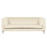 Sofa Sombret (2,5-Sitzer) Webstoff Creme