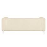 Sofa Sombret (2,5-Sitzer) Webstoff Webstoff - Creme