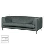 Sofa Sombret (2,5-Sitzer) Webstoff Dunkelgrau