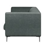 Sofa Sombret (2,5-Sitzer) Webstoff Webstoff - Dunkelgrau