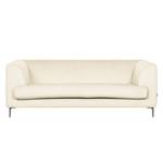 Sofa Sombret (2,5-Sitzer) Webstoff Ivory