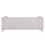 Canapé Sombret (2,5 places) Tissu - Lilas