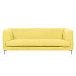 Sofa Sombret (2,5-Sitzer) Webstoff Webstoff - Gelb