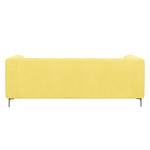Sofa Sombret (2,5-Sitzer) Webstoff Gelb
