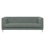 Sofa Sombret (2,5-Sitzer) Webstoff Grau